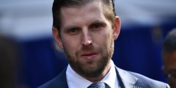 Eric Trump (Image via Getty)