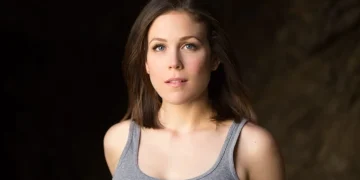 Erin Krakow (Image via Getty)