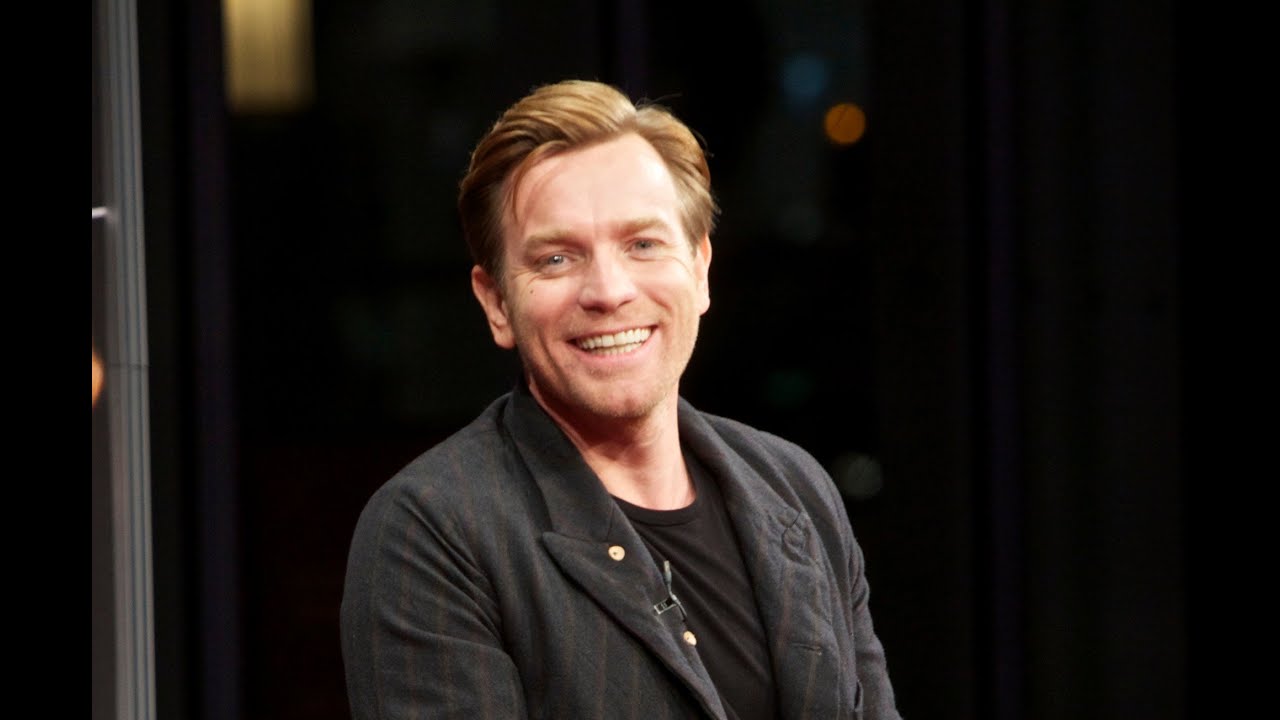 Ewan McGregor