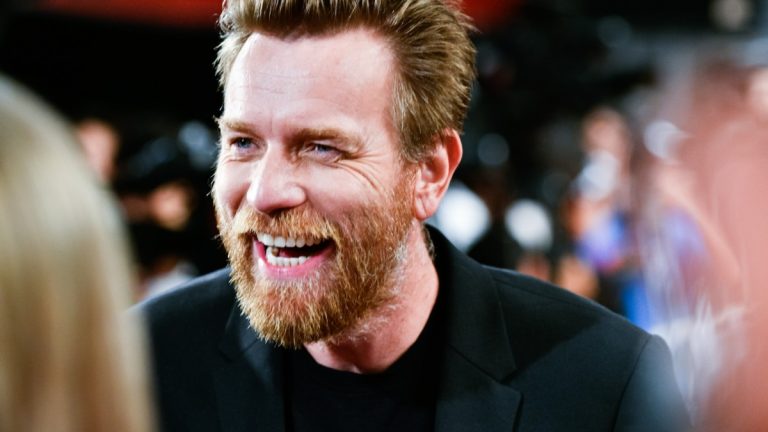 Ewan McGregor