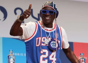 Flavor Flav (Image via Getty)