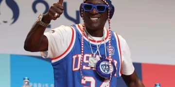 Flavor Flav (Image via Getty)