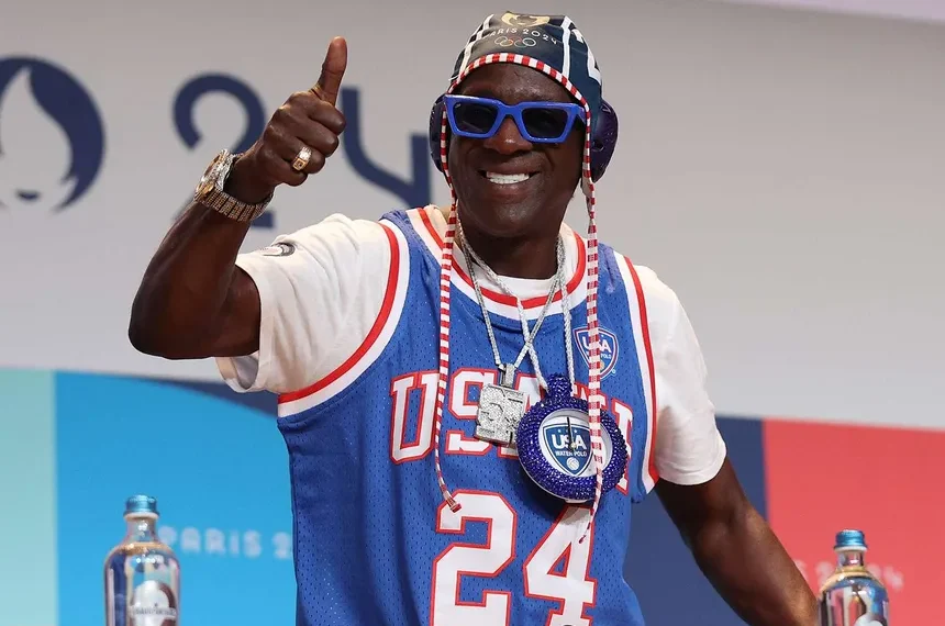 Flavor Flav (Image via Getty)