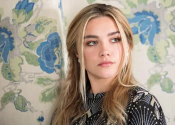 Florence Pugh (Image via Getty)