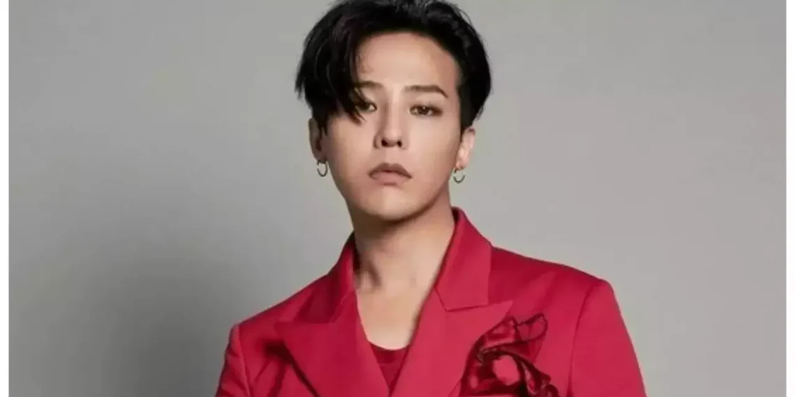 G-Dragon’s 'Good Day' Variety Show Accused of Nepotism in Casting Decisions