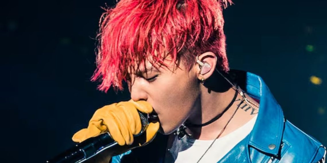 G-Dragon Recruits for Teaser for 'Good Day'