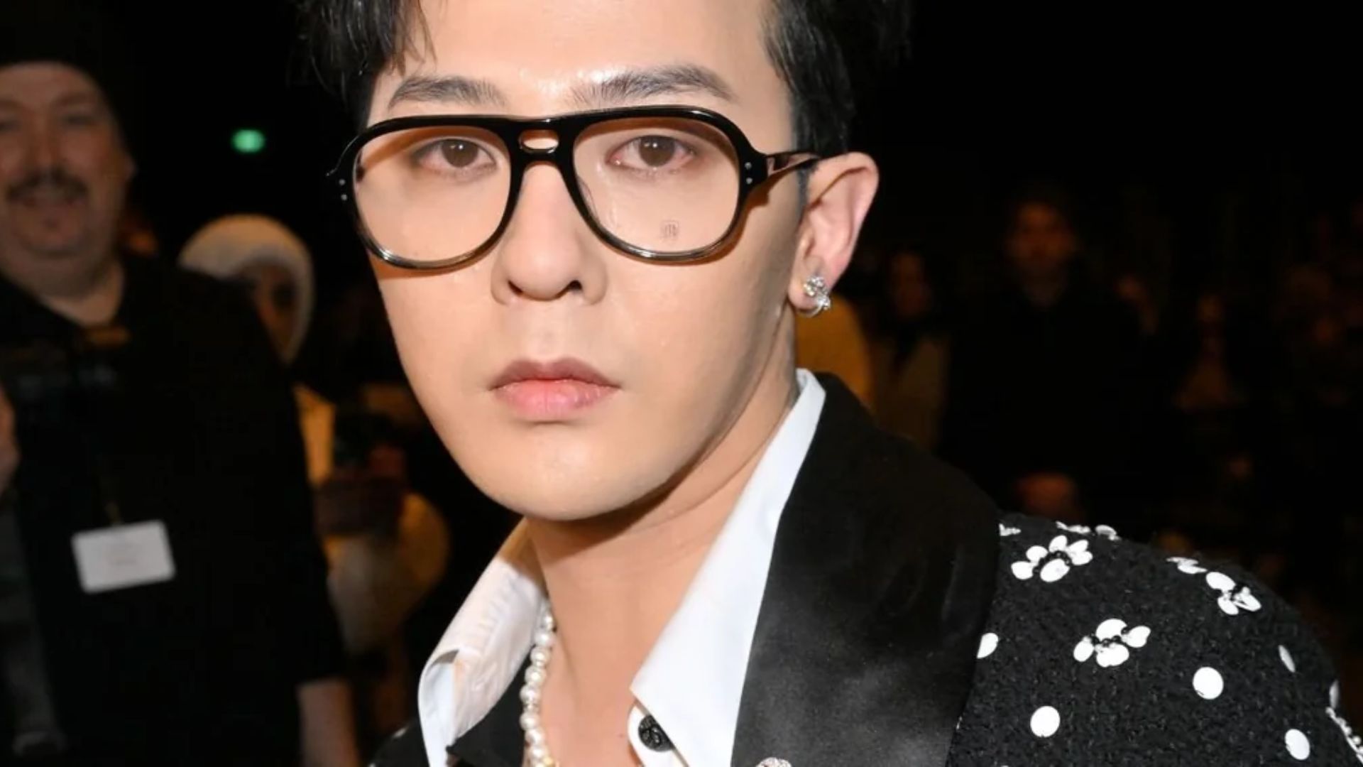 G-Dragon to Host New Music Variety Show