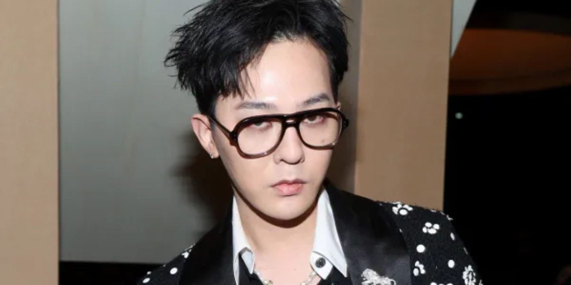 G-Dragon to Host New Music Variety Show