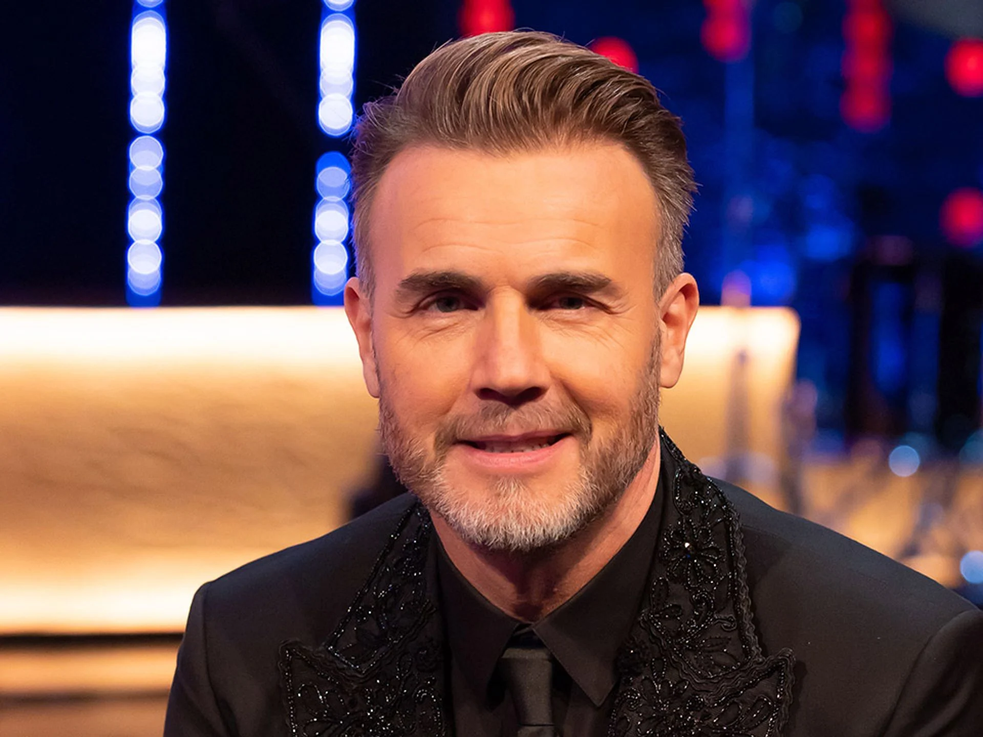 Gary Barlow