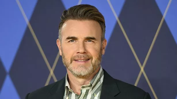 Gary Barlow