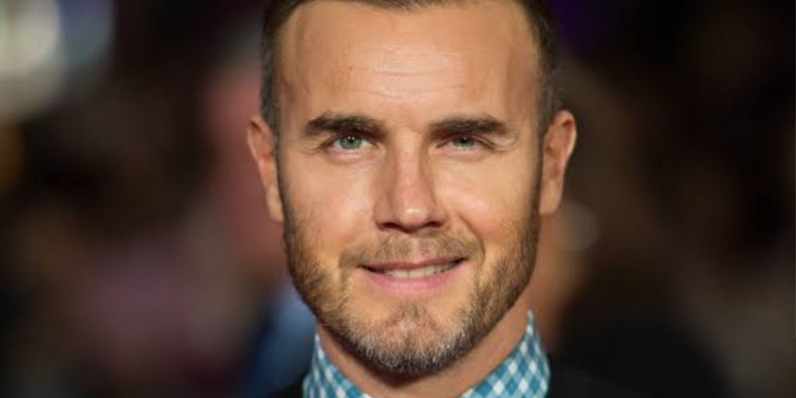 Gary Barlow (Credit: X)