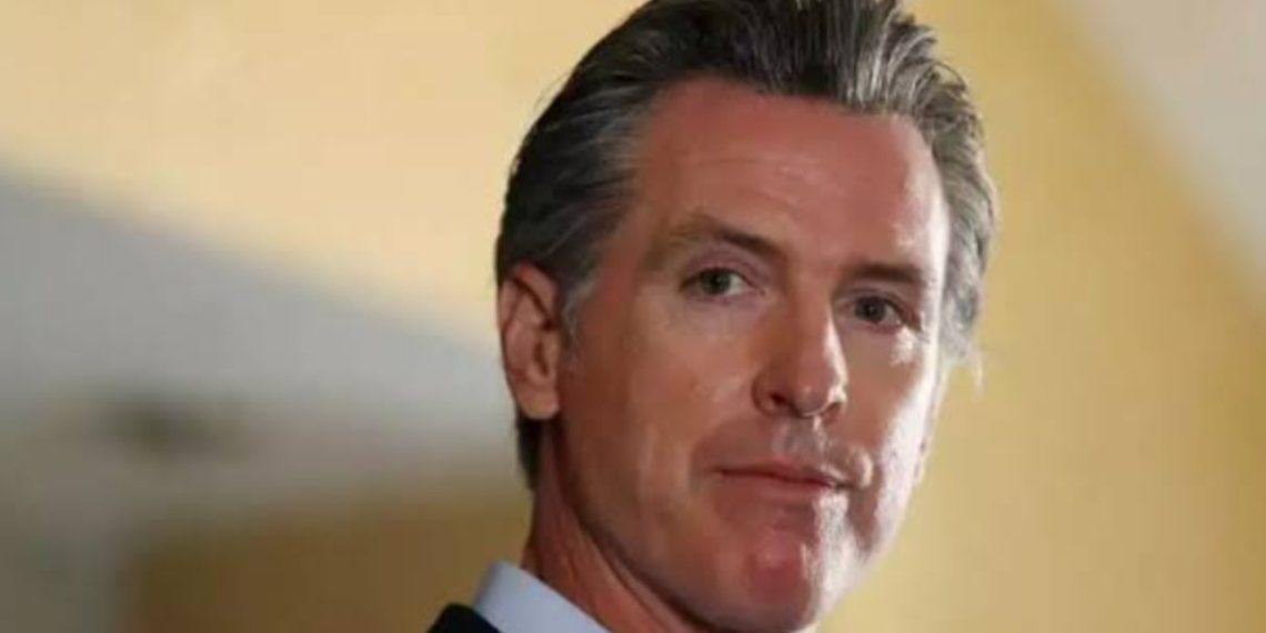 Gavin Newsom (Credit: YouTube)