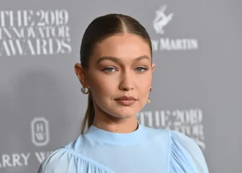 Gigi Hadid (Image via Getty)