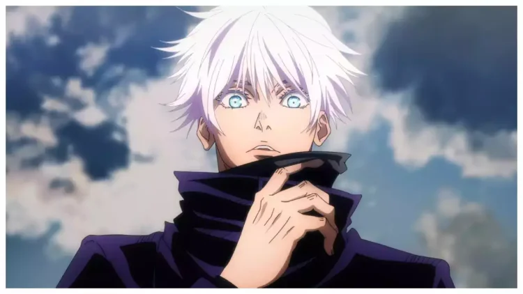 Gojo (Image via Getty)