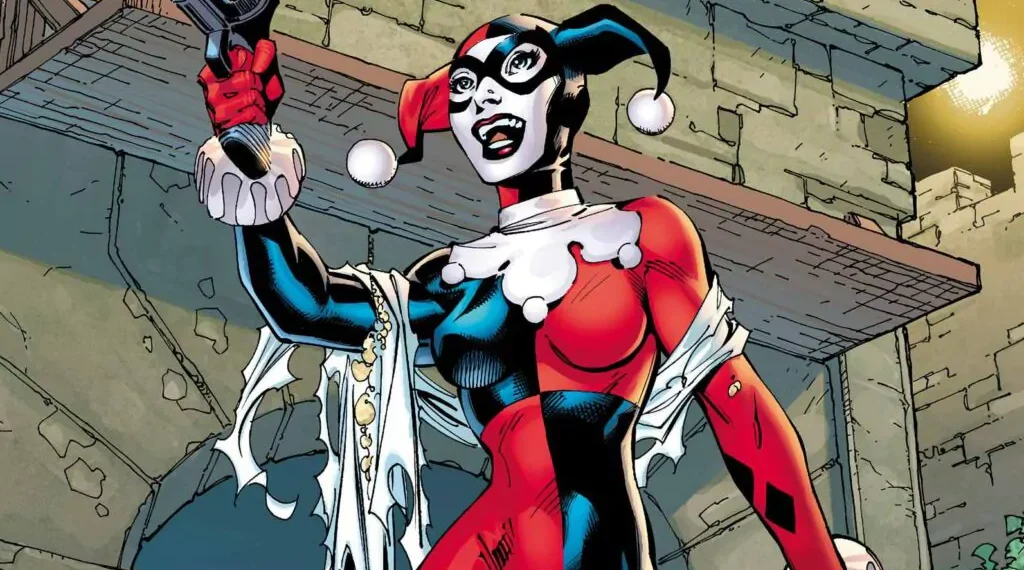 Harley Quinn (Image via Getty)