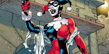 Harley Quinn (Image via Getty)