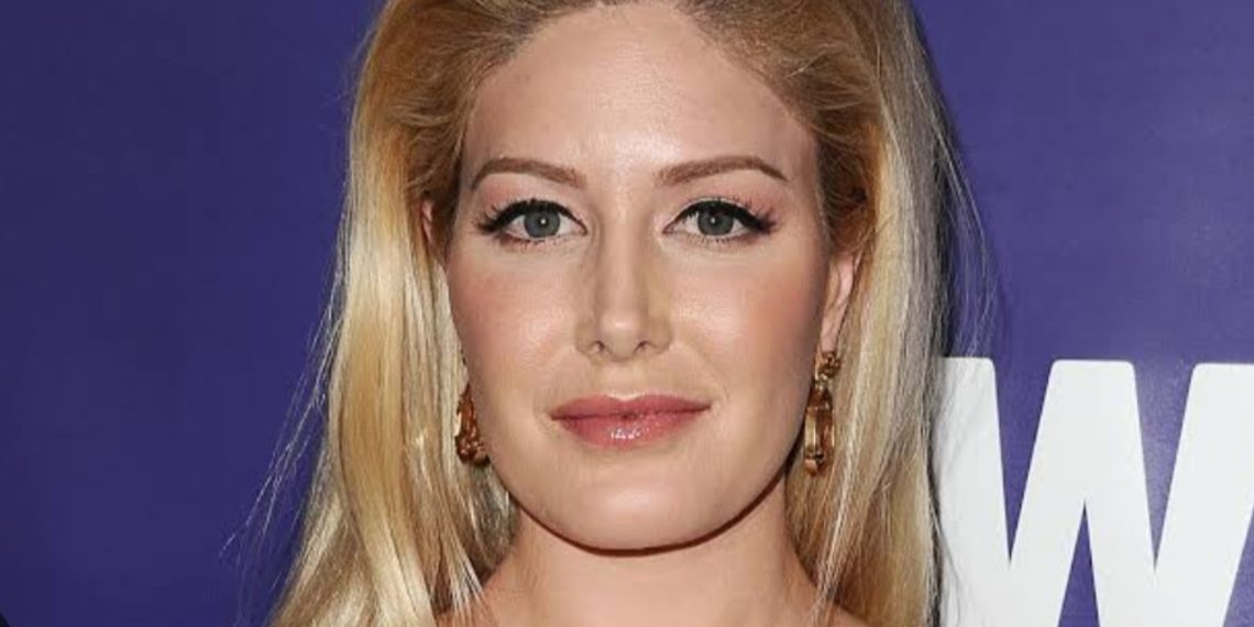 Heidi Montag (Credit: YouTube)