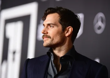 Henry Cavill (Image via Getty)