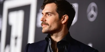 Henry Cavill (Image via Getty)