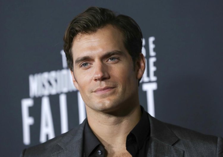 Henry Cavill (Image via Getty)