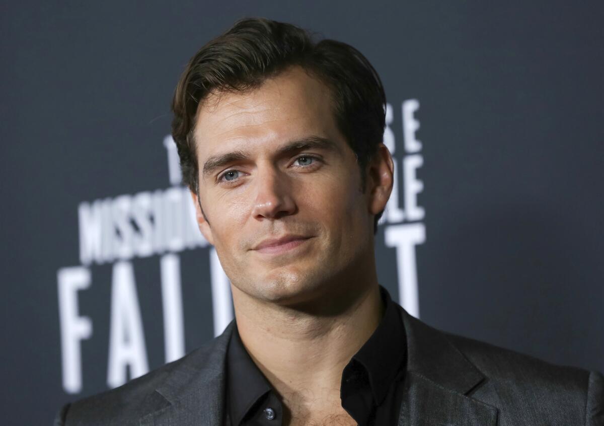 Henry Cavill