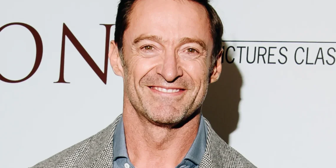 Hugh Jackman (Image via Getty)