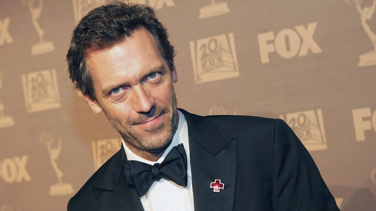 Hugh Laurie (Image via Getty)