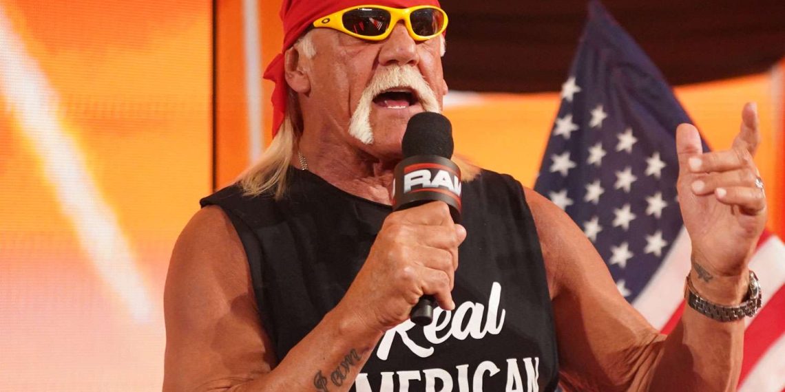 Hulk Hogan (Image via Getty)