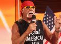 Hulk Hogan (Image via Getty)