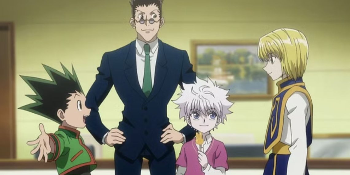 Hunter x Hunter’s Hiatus