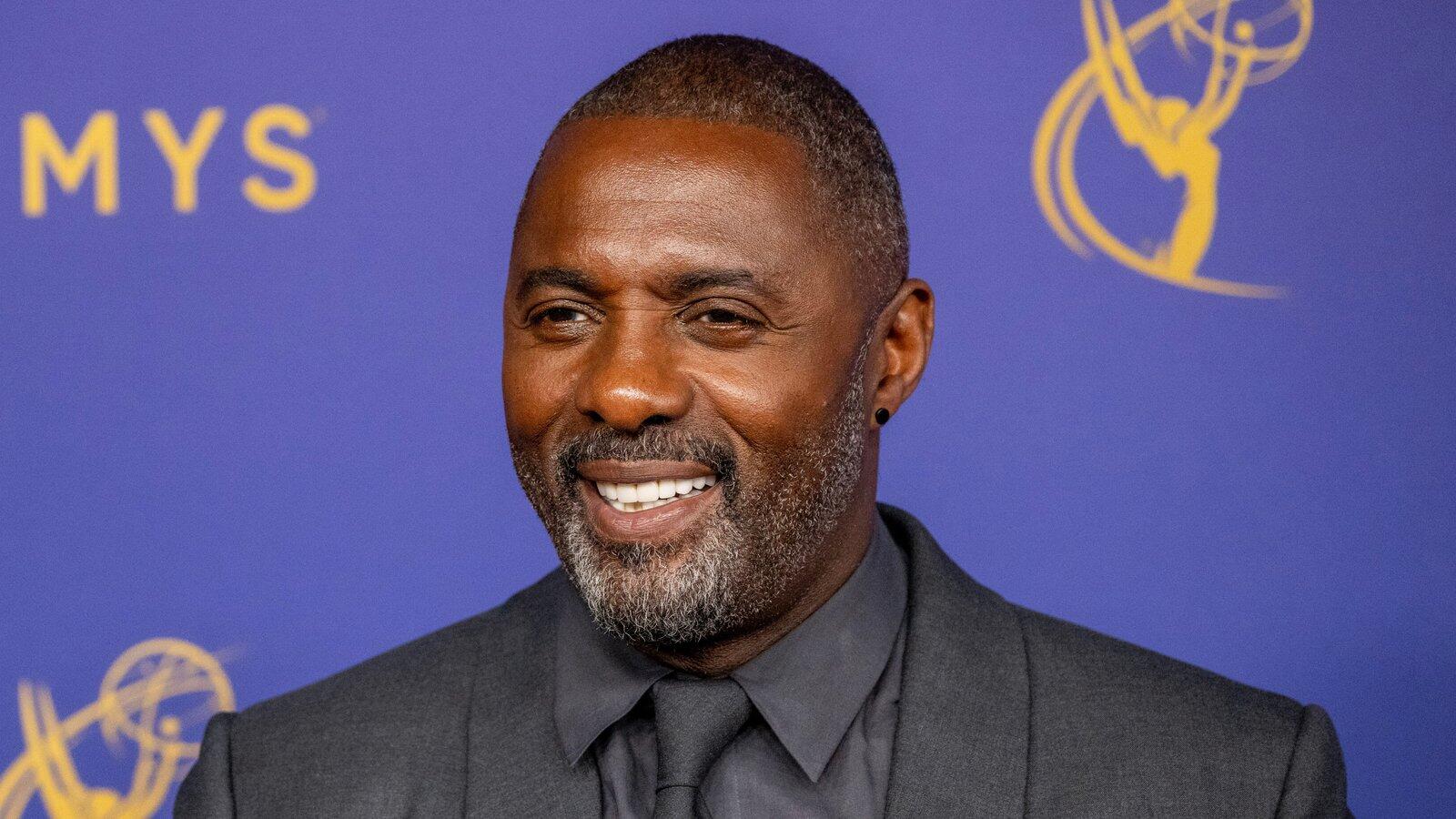 Idris Elba