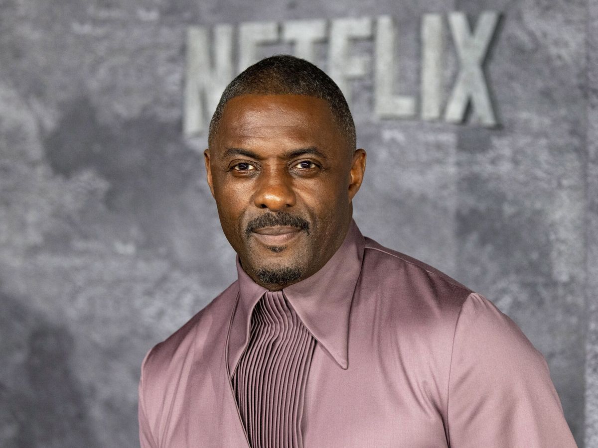 Idris Elba