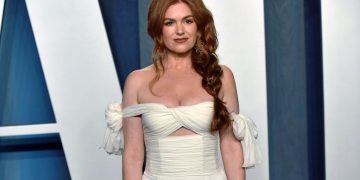 Isla Fisher (Image via Getty)