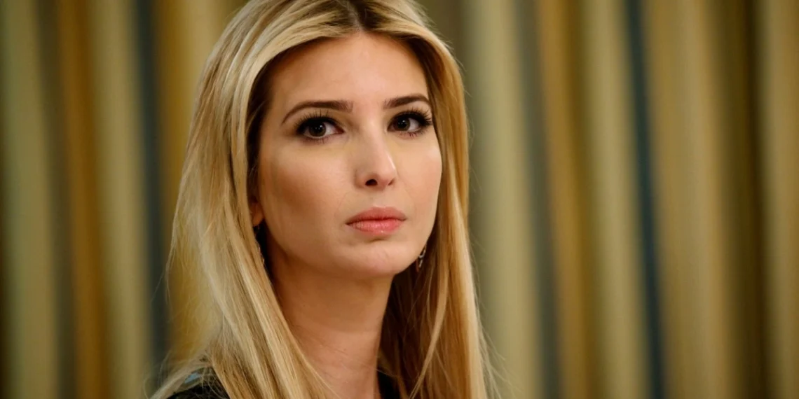 Ivanka Trump (Image via Getty)