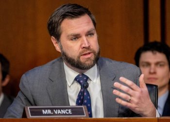 JD Vance (Image via Getty)