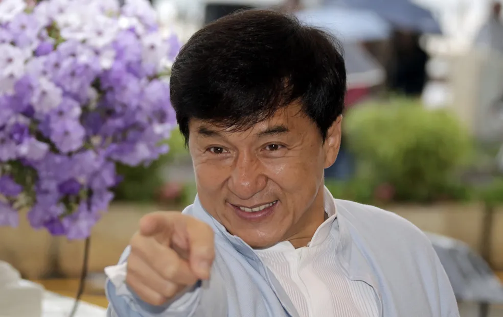 Jackie Chan