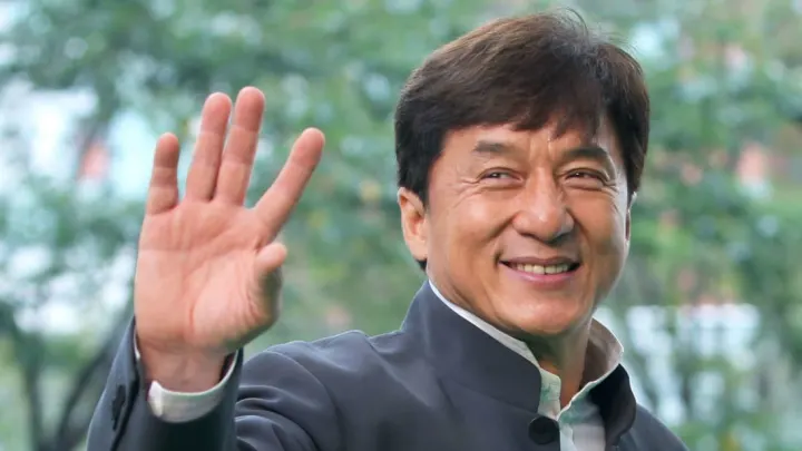 Jackie Chan