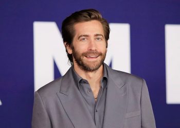 Jake Gyllenhaal (Image via Getty)