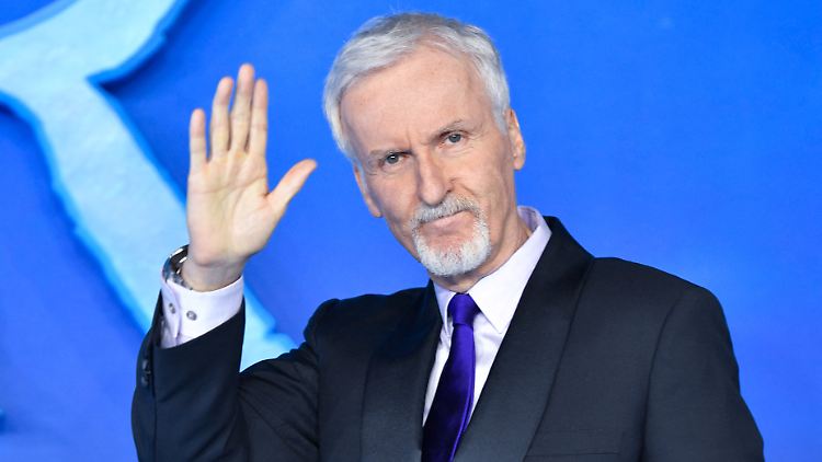 James Cameron