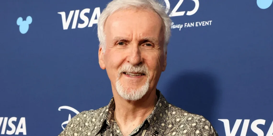 James Cameron (Image via Getty)