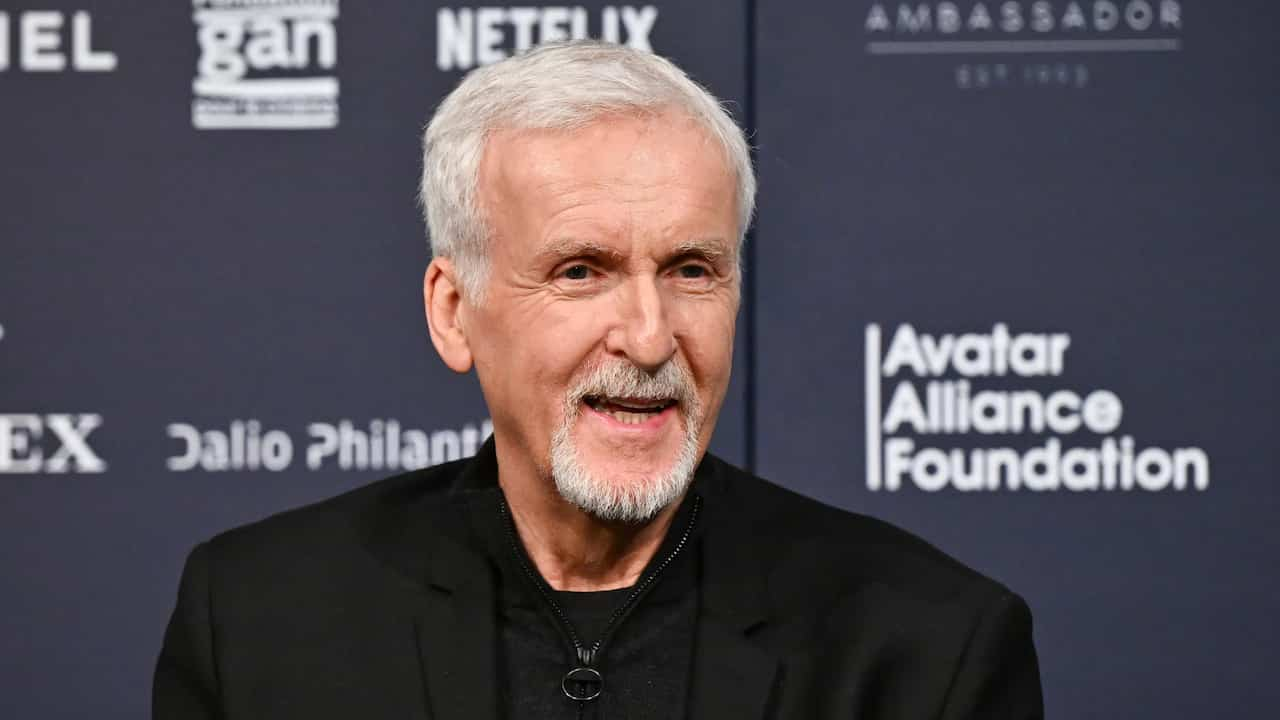 James Cameron