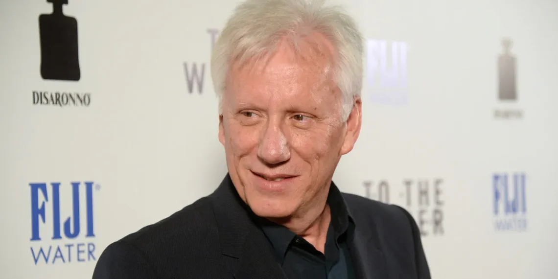 James Woods (Image via Getty)