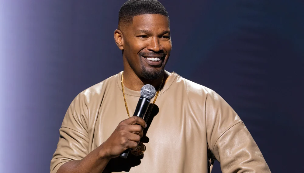 Jamie Foxx (Image via Getty)