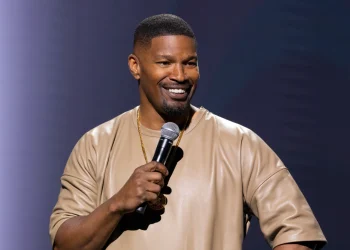 Jamie Foxx (Image via Getty)