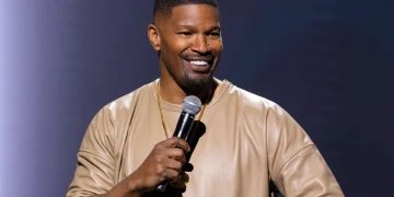 Jamie Foxx (Image via Getty)