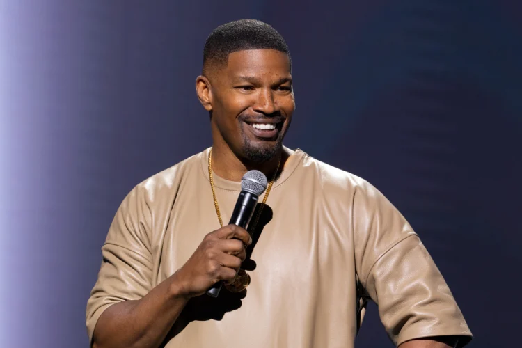 Jamie Foxx (Image via Getty)