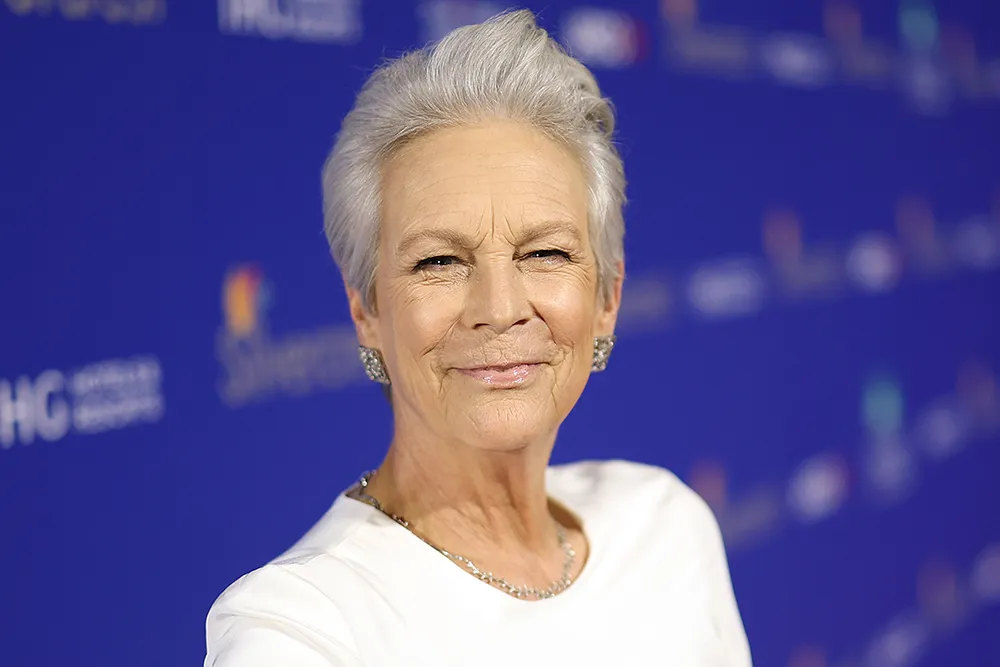 Jamie Lee Curtis