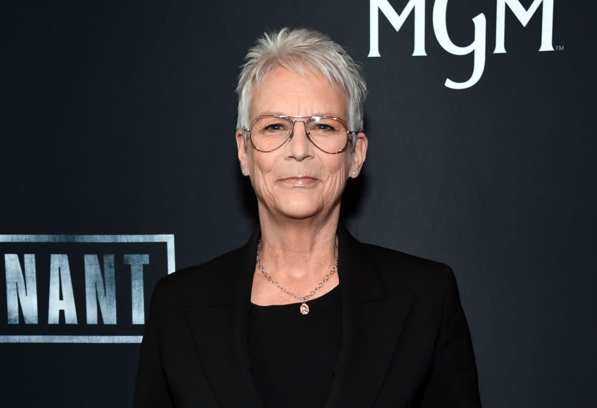 Jamie Lee Curtis