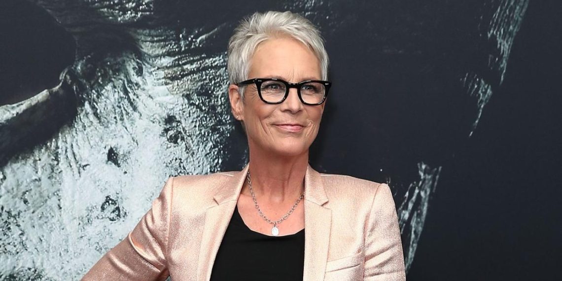 Jamie Lee Curtis (Image via Getty)