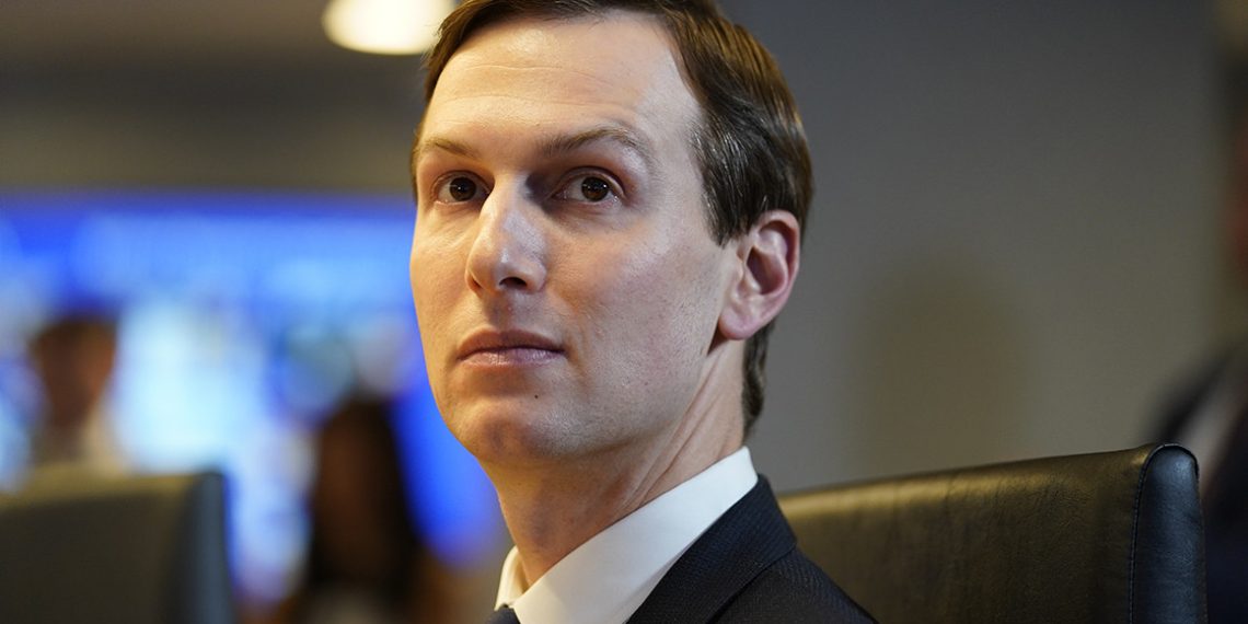 Jared Kushner (Image via Getty)